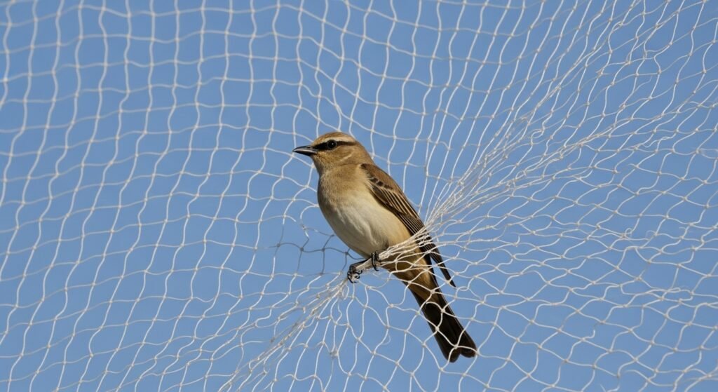 Affordable Pigeon Net in Gurgaon for Balcony & Windows