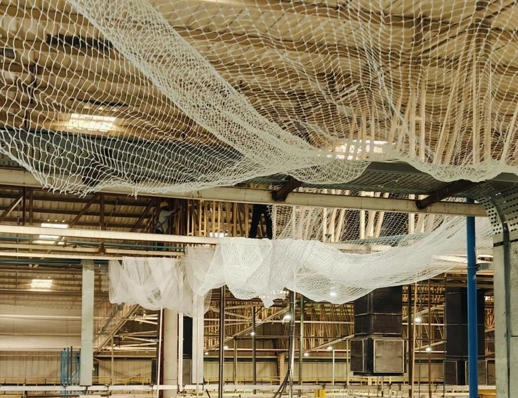 Affordable Pigeon Net In Delhi NCR | Bird Net Installation