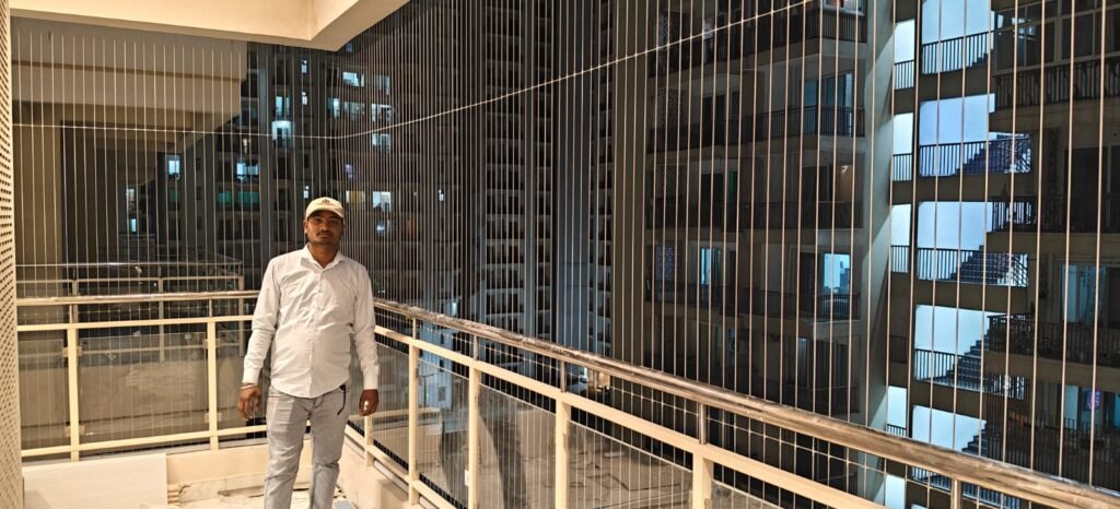 Invisible Grill Installation in Sohna at Affordable Price